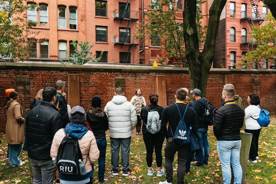 New York City: Catacombs by Candlelight - Accessibility and Policies