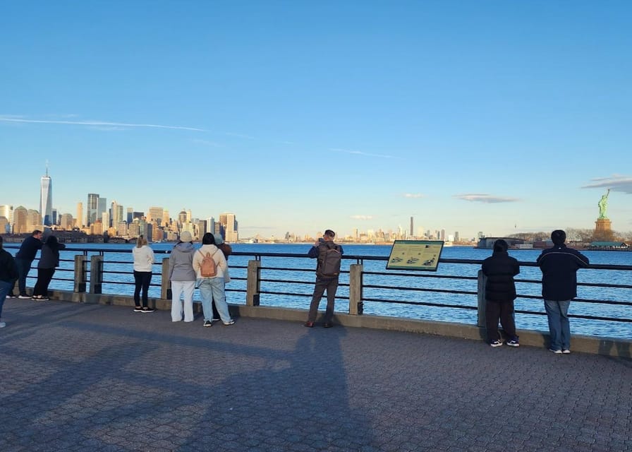 New York City Night Views - a Panoramic Hop-On-Hop-Off Tour - Weather and Restrooms