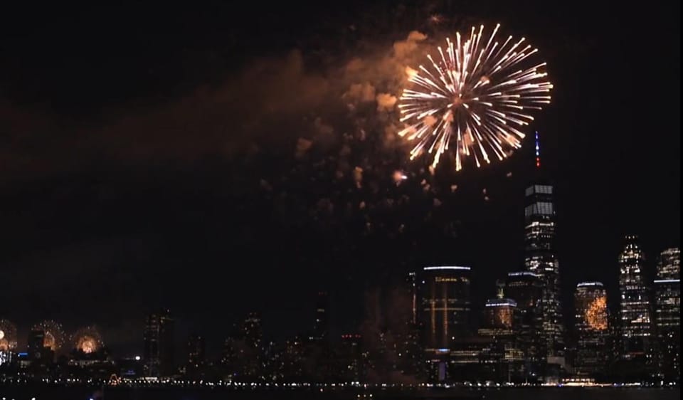 New York City Skyline & 4th of July Fireworks - Photography Recommendations