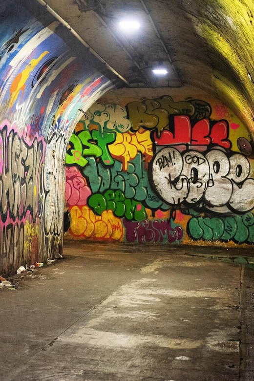 New York City: The Tunnel Photo Tour - Frequently Asked Questions