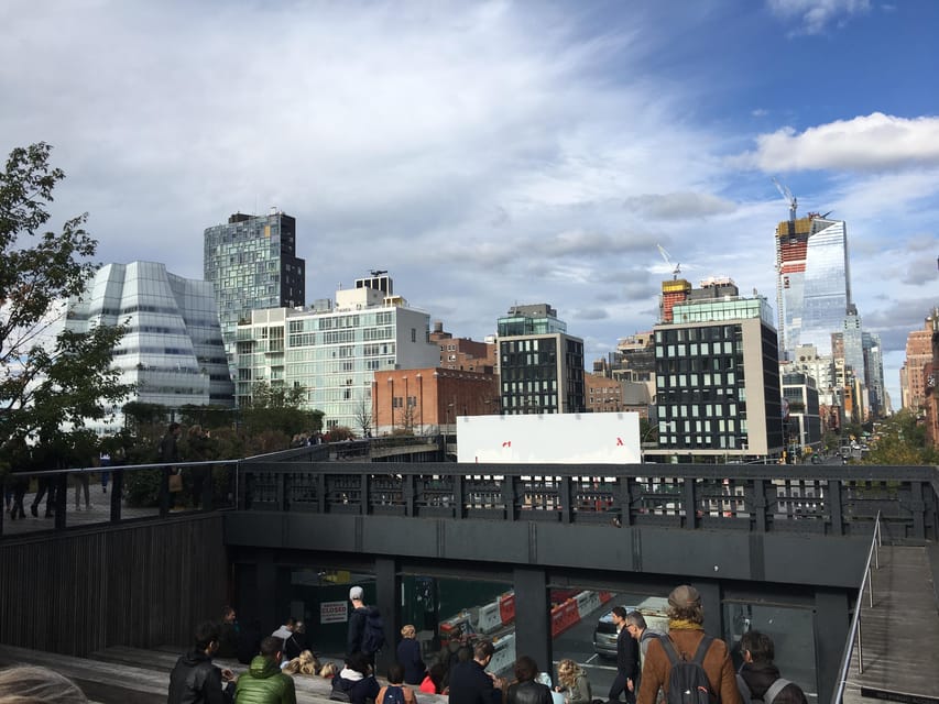 New York High Line & Hudson Yards Art and Architecture Tour - Frequently Asked Questions