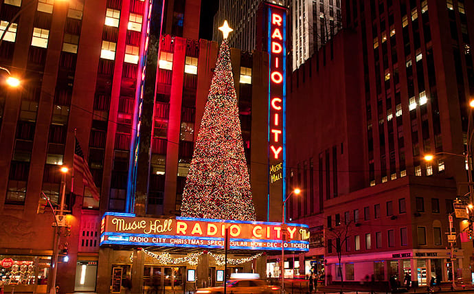 New York Holiday Lights & Grand Central 3-Hour Tour - Tour Duration