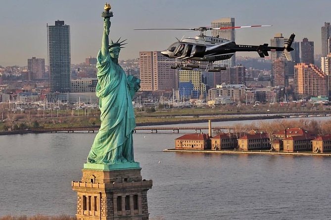 New York Manhattan Scenic Helicopter Tour - Tips for a Great Experience