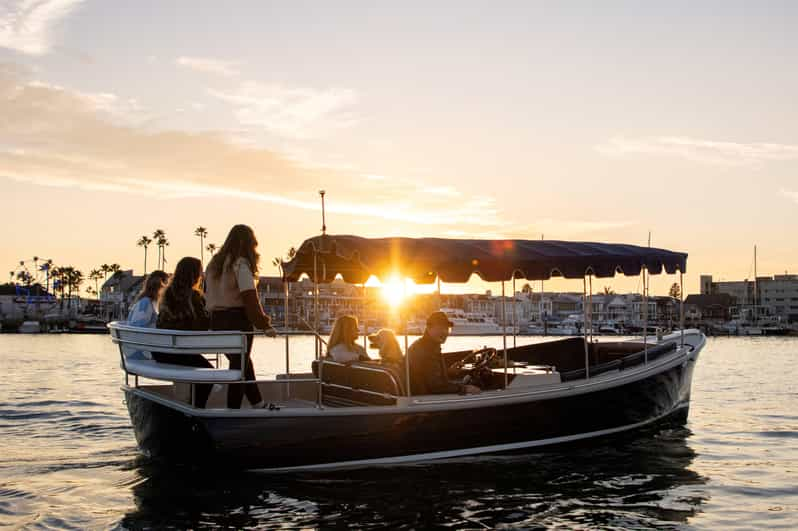 Newport Beach: Electric Boat Rental - Tips for a Great Experience