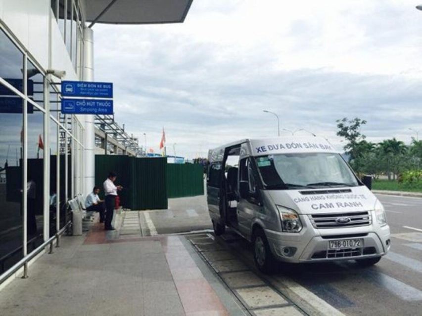 NHA TRANG : Cam Ranh Airport Private Transfer - Contact and Support