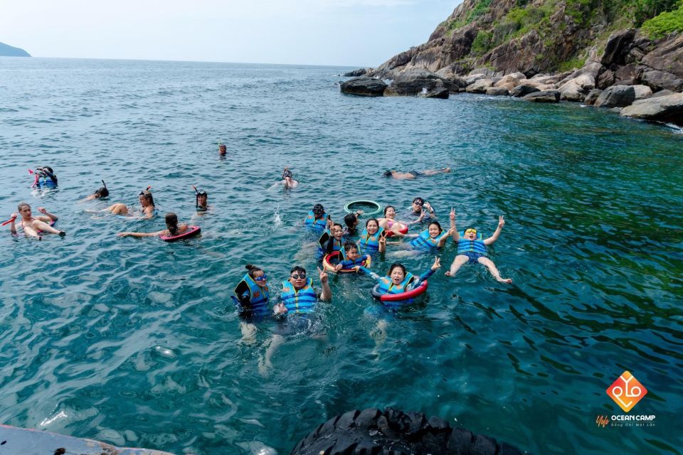 Nha Trang: Coral Reef Snorkeling and Floating Bar Party - Booking Information