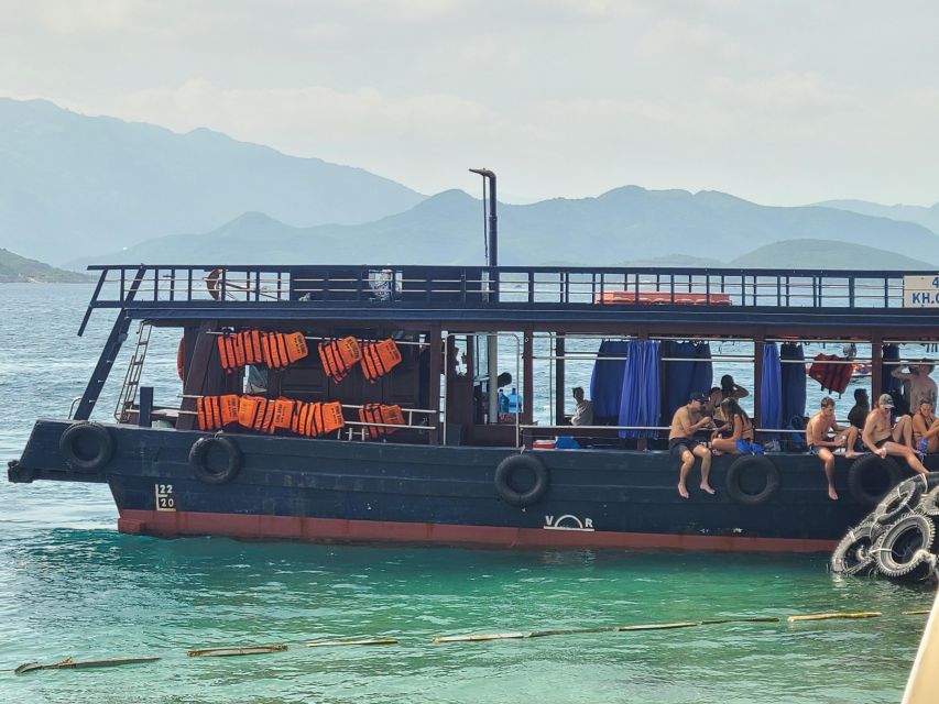 Nha Trang Half Day Snorkeling Trip - Inclusions and Exclusions