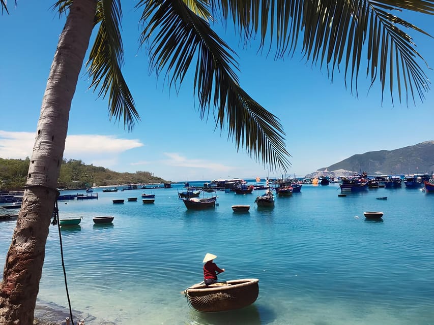 Nha Trang: Hon Mieu and Hon Tam Island Tour With Lunch - Dining Experience