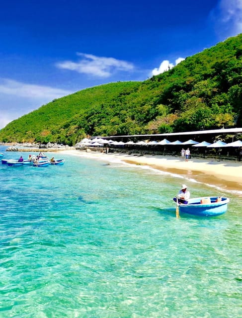 Nha Trang: Island Hopping Tour - Mud Bath & Lunch Included - Frequently Asked Questions