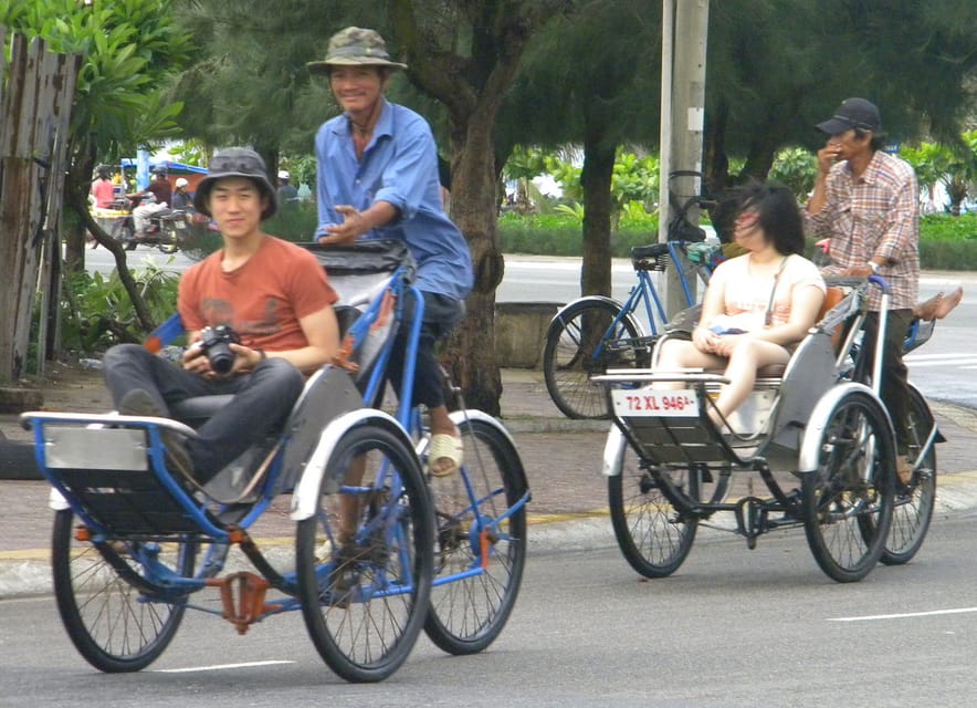 Nha Trang: Private 3-Hour Pedicab Tour - Tips for Enjoying the Tour