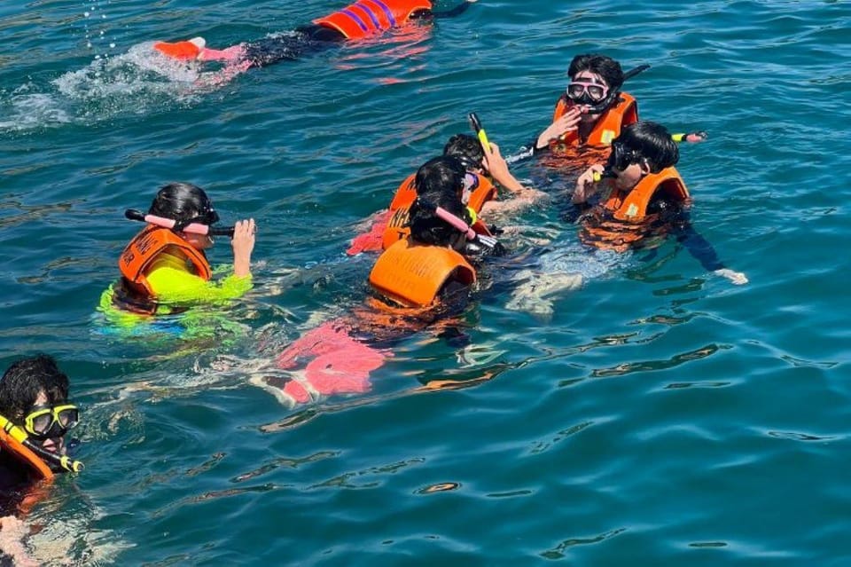 Nha Trang: Snorkeling - Sunbathing - Explore Fishing Village - Important Tour Information