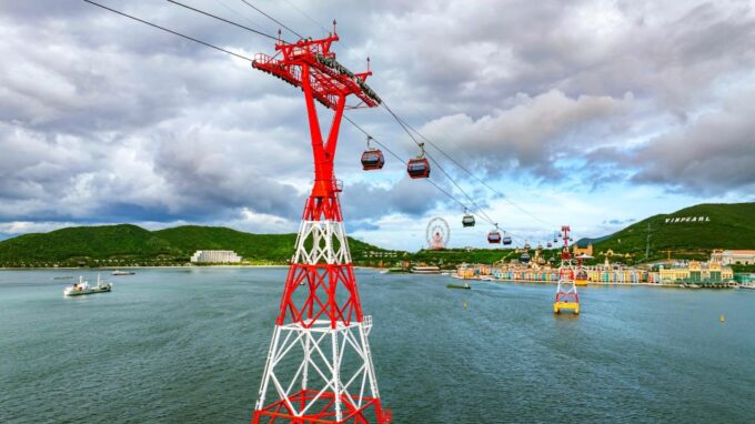Nha Trang: Vinwonders Entry Ticket With Optional Cable Car - Transportation Options Available