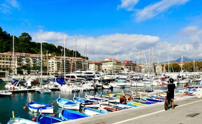 Nice: 3-Hour Panoramic E-Bike Tour - Discovering Italian Influence