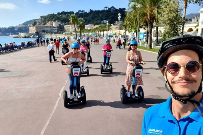 Nice: Private Segway Tour - Why Choose a Private Tour