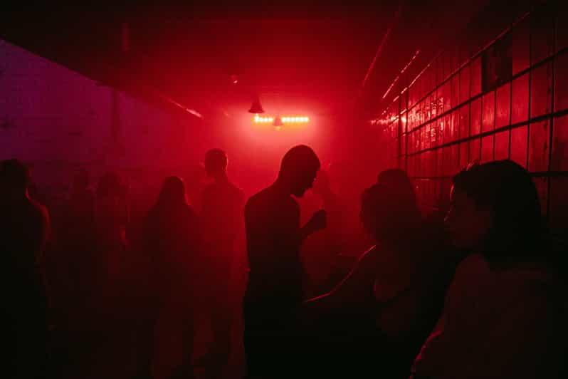 Nightclub Entry at Gdansk Bunkier With a Welcome Shot - Frequently Asked Questions