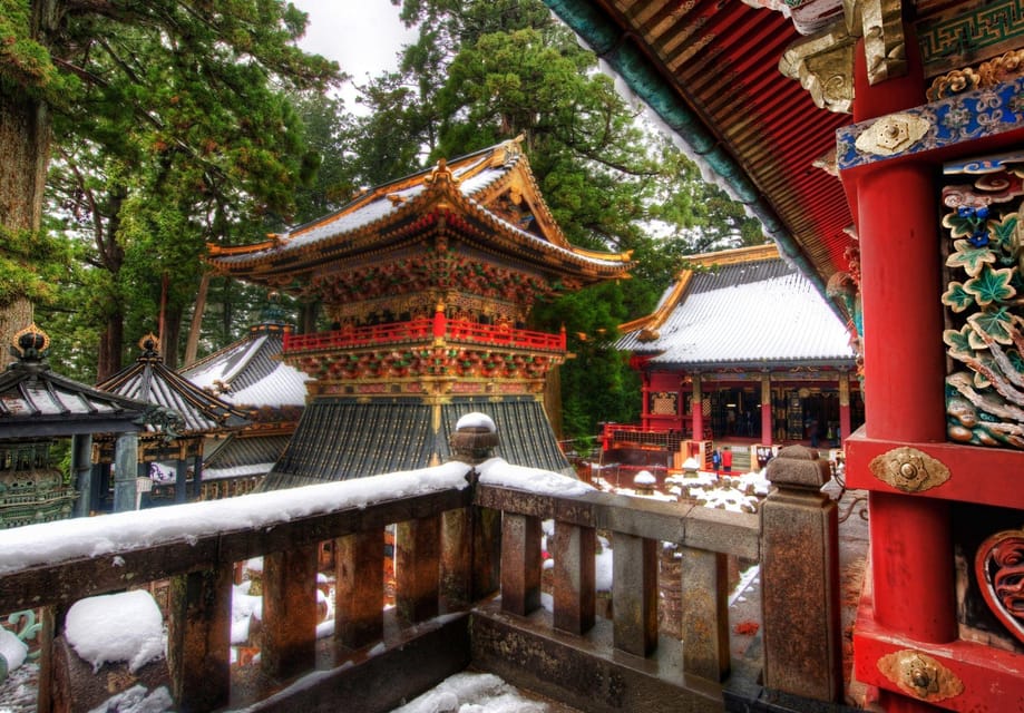 Nikko Full Day Private Tour With English Speaking Driver - Travel Logistics