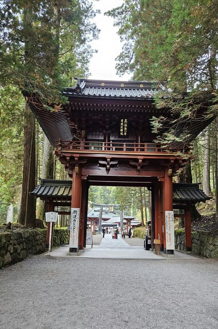 Nikko Full Day Private Trip and Sightseeing: - Tips for Your Trip