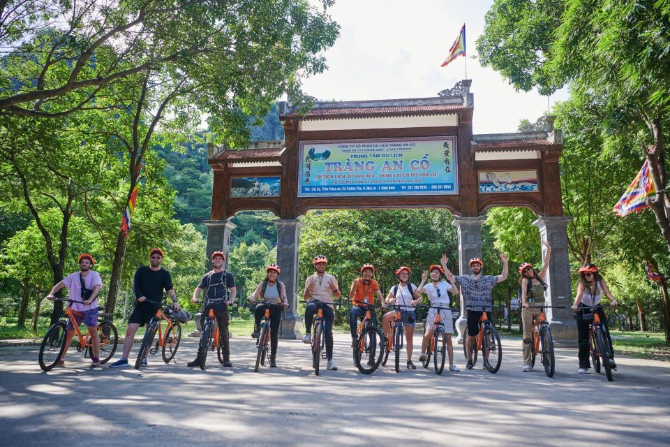 Ninh Binh 1 Day, Hoa Lu-TrangAn- Mua Cave, Buffet Lunch, Bus - Scenic Highlights of Ninh Binh