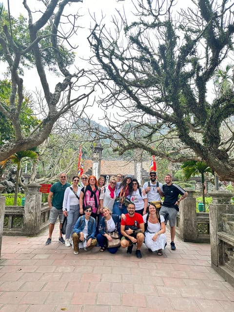 Ninh Binh Daily Tour: Hoa Lu -Mua Cave -Tam Coc Boat-Biking - Additional Considerations