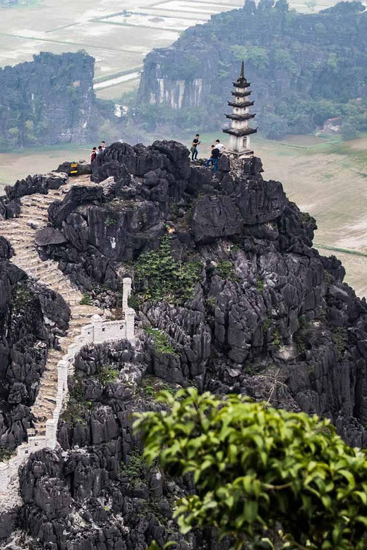 Ninh Binh Day Trip: Bai Dinh - Trang An - Mua Cave - Nearby Attractions