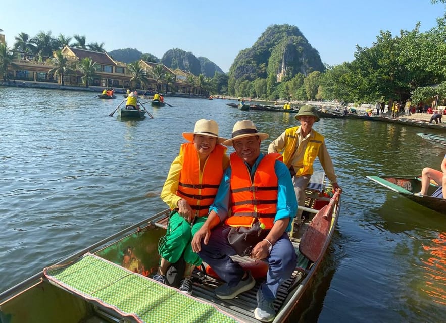 Ninh Binh Full-Day Small Group of 11 Guided Tour From Hanoi - Best Time to Visit