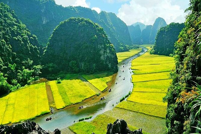 Ninh Binh Full Day Tour From Hanoi to Hoa Lu, Tam Coc, Mua Cave - Traveler Information