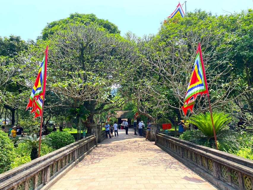 Ninh Binh Full-day Trip: Hoa Lu, Tam Coc- Buffet Lunch, Bike - Booking and Cancellation Policy