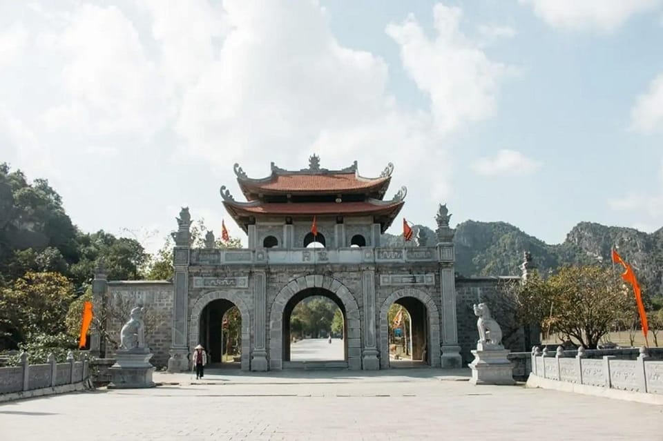 Ninh Binh/Ha Noi : Bai Dinh - Trang An - Mua Cave 1 Day Trip - Important Travel Information