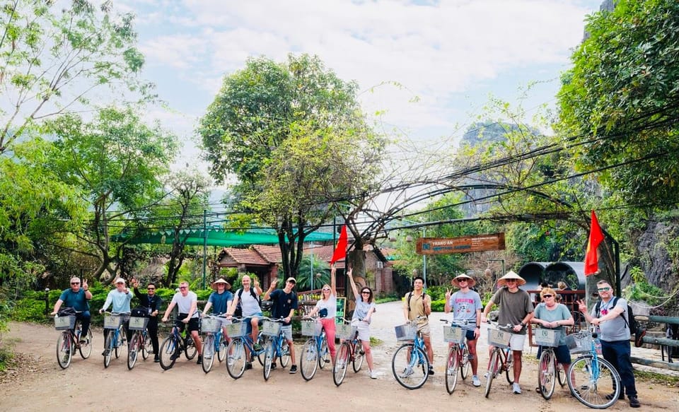 Ninh Binh Heritage Tour: Hoa Lu & Trang An - Frequently Asked Questions