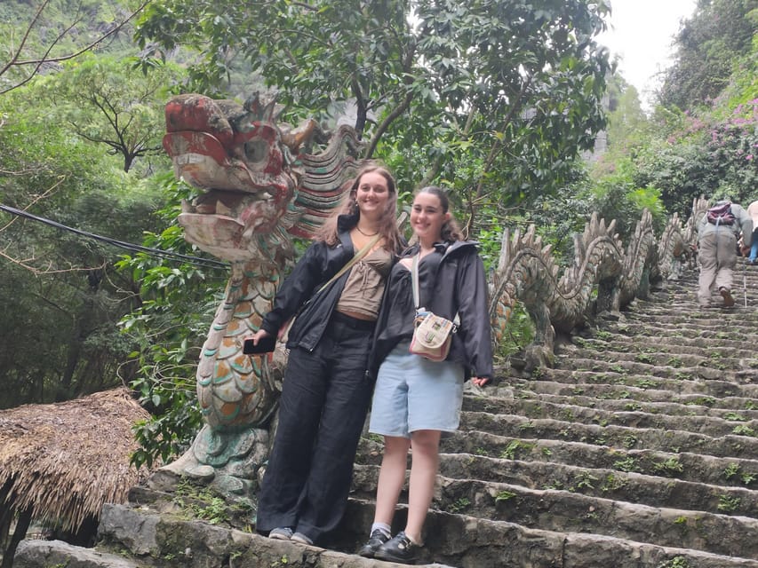 Ninh Binh Highlights Full Day Tours From Hanoi (Best Seller) - Tam Coc Boat Trip