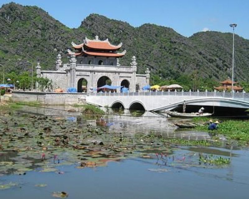 Ninh Binh: Hoa Lu, Trang An & Hang Mua Trip by Limousine Bus - Booking Information