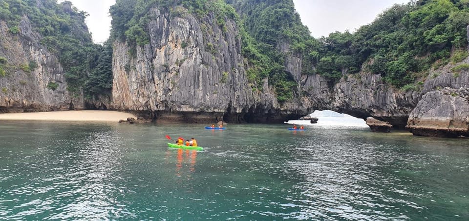 Ninh Binh: Lan Ha, Halong Bay 5 Cabins Cruise, Small Group - Important Guidelines