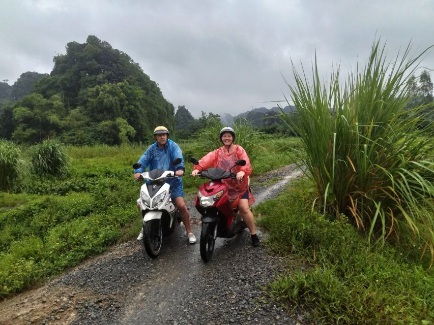 Ninh Binh Motobike Tour One Day: Hightlight And Hidden Gems - Tips for an Enjoyable Tour