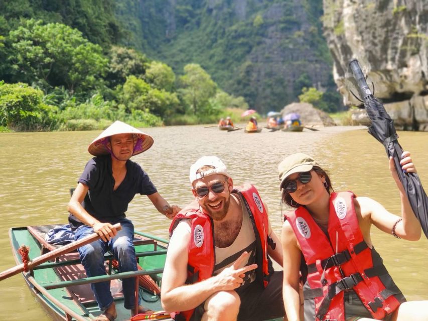 Ninh Binh Small Group Of 9 From Hanoi Via Incense Village - Customer Experiences and Reviews