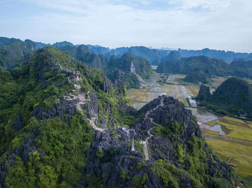 Ninh Binh Small Group Tour: Bai Dinh, Trang An, Mua Cave - Booking and Cancellation Policies