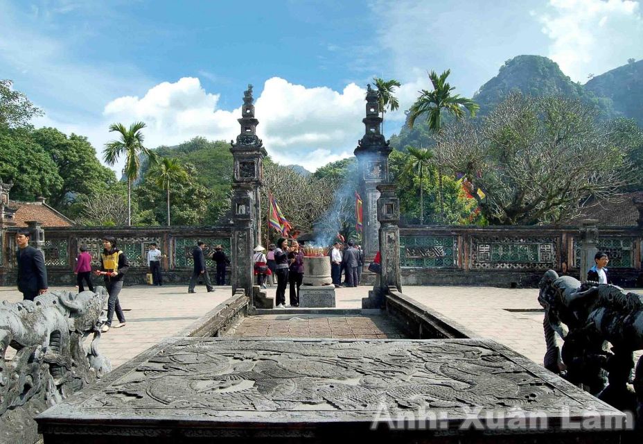 Ninh Binh: Trang An& Hoa Lu Full Day With Lunch Buffet, Bike - Optional Biking Upgrade