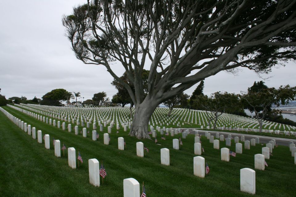 Normandy: Omaha Beach U.S. Cemetery Guided Walking Tour - Booking and Cancellation