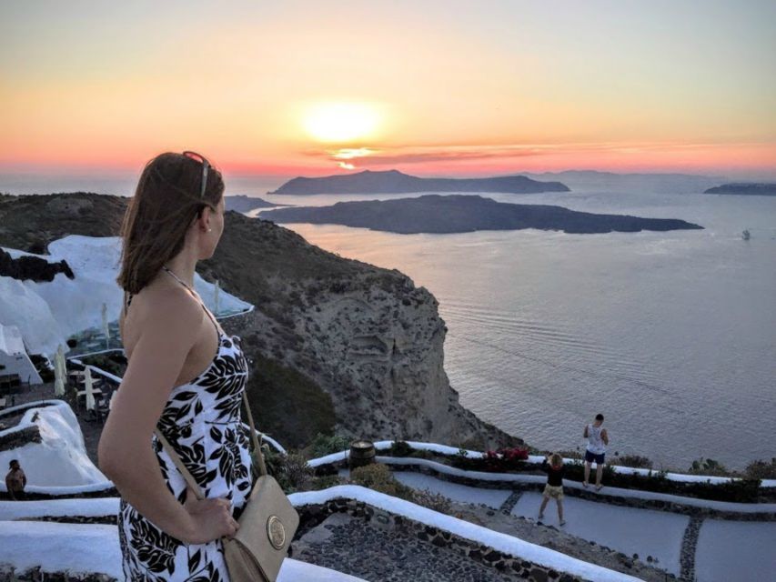 North Santorini: Private Tour With Oia Sunset - Booking Your Private Tour