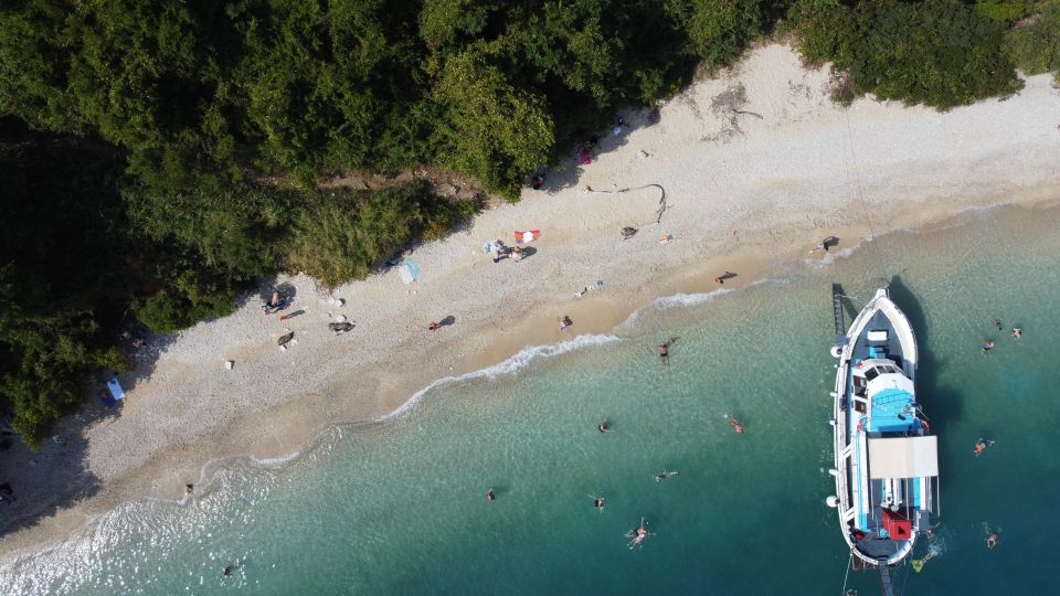 Northeast Corfu Coastal: Swim, Snorkel With Lunch & Drinks - Cancellation and Refund Policy