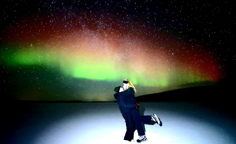 Northern Lights Hunting in Sonkamuotka - What to Wear and Bring