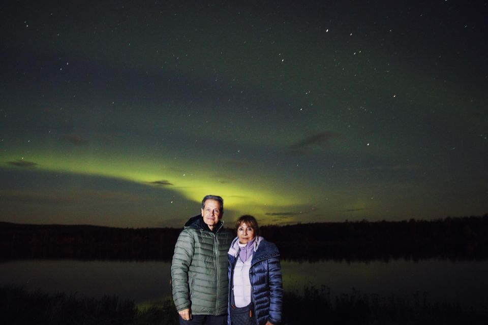 Northern Lights Hunting With BBQ and Photos, Small Group - Booking Information