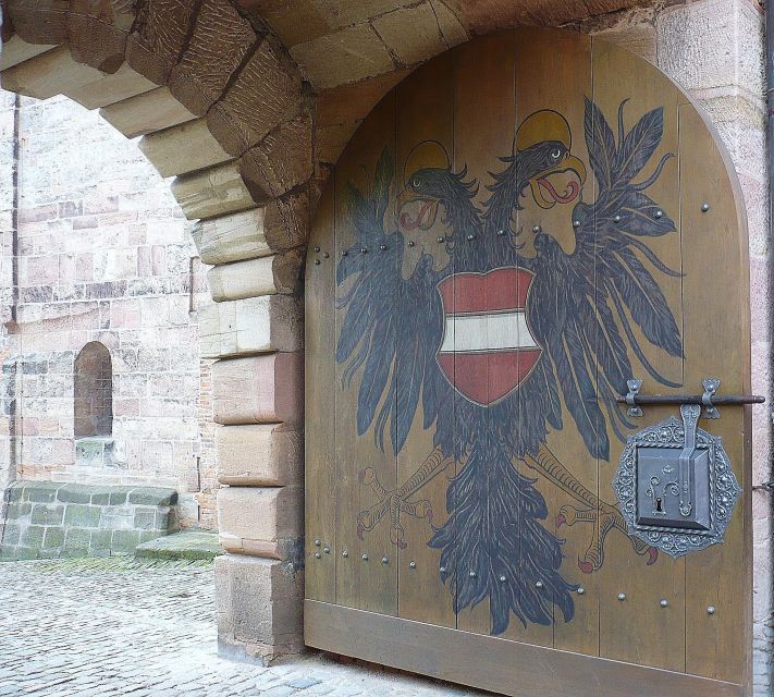 Nuremberg 2-Hour Old Town Walking Tour in English - Frequently Asked Questions