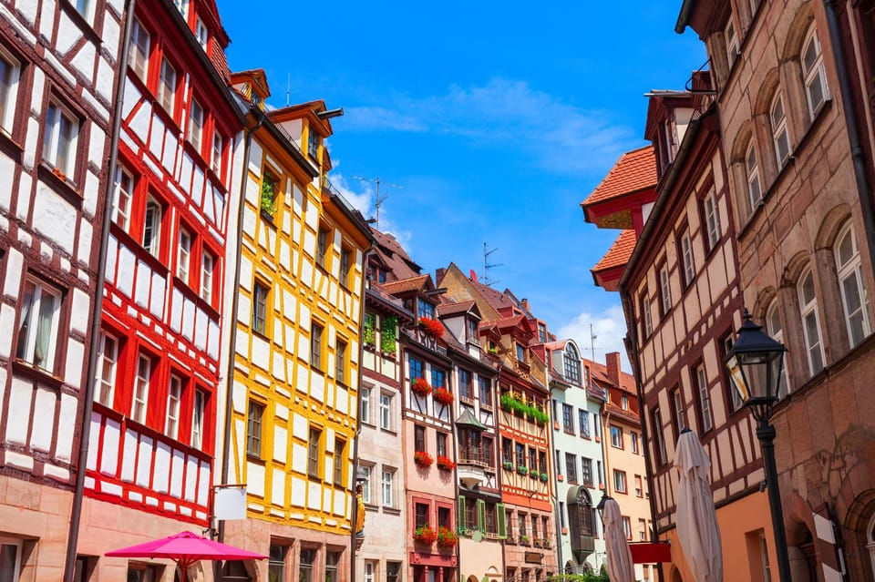 Nuremberg: Insta-Perfect Walk With a Local - Frequently Asked Questions