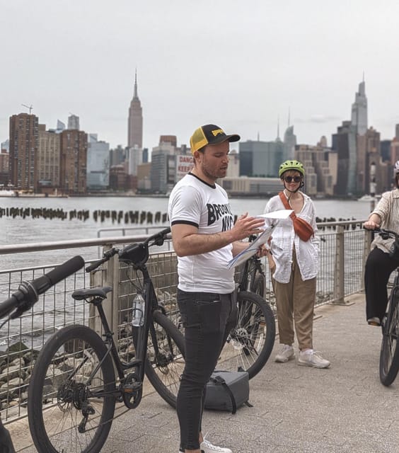 NYC: Bike Like a Local Guided Bike Tour - Cancellation and Payment Policy