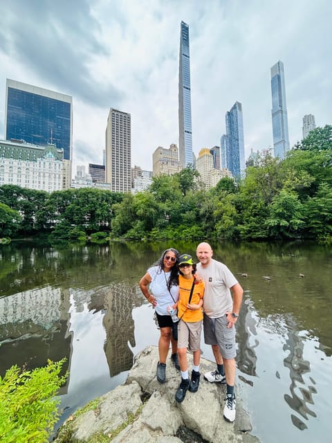 Nyc: Central Park Guided Walking Tour - Frequently Asked Questions