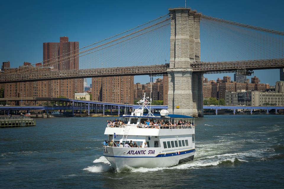 NYC: Downtown and Statue of Liberty Sightseeing Cruise - Cancellation Policy