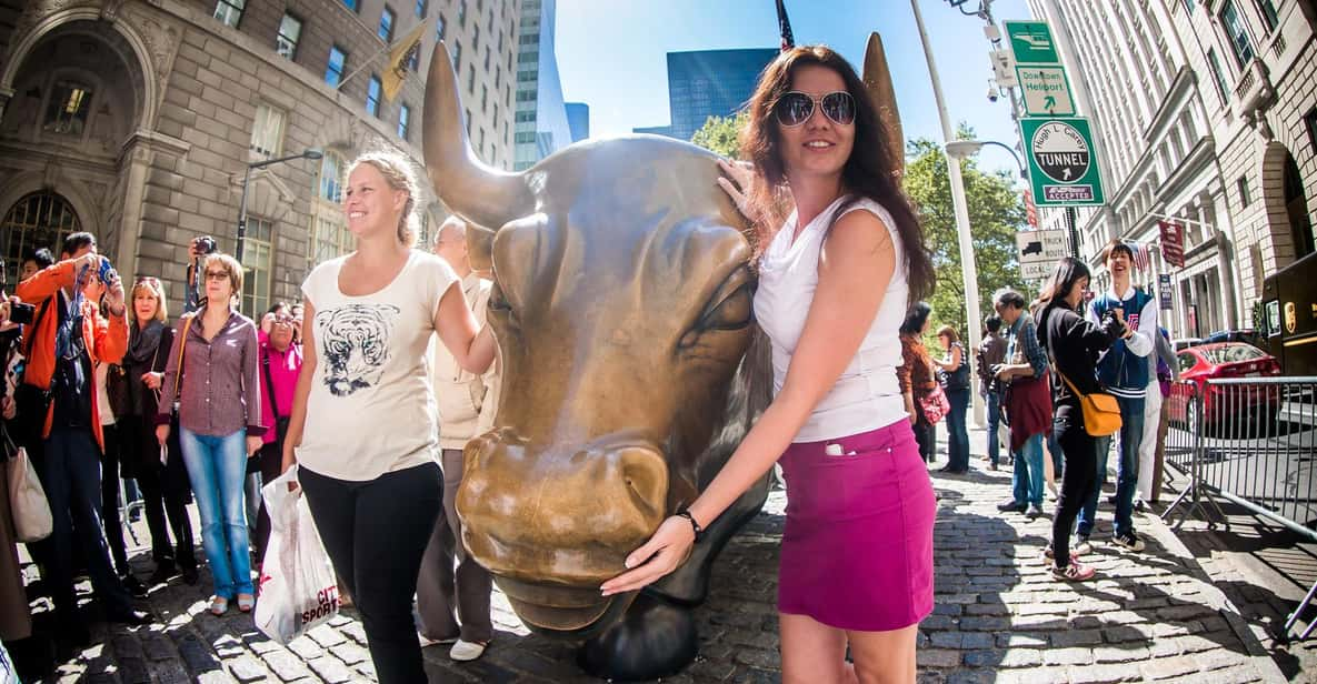 NYC: Financial District Guided Walking Tour - Honoring 9/11 Victims and Heroes