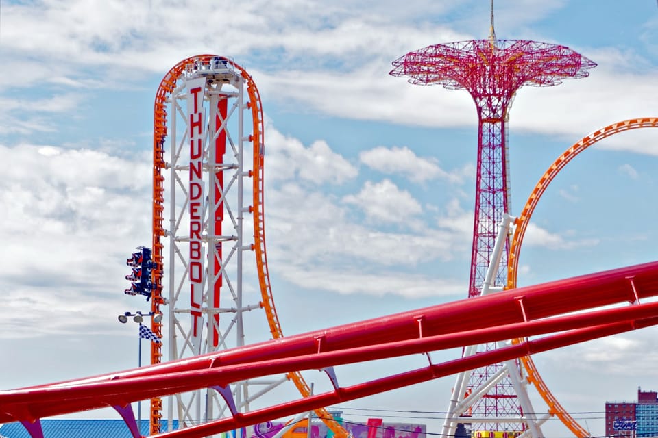 NYC: Luna Park in Coney Island Entry Ticket - Frequently Asked Questions