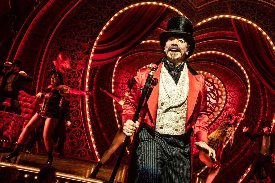 NYC: Moulin Rouge! The Musical Broadway Tickets - Frequently Asked Questions