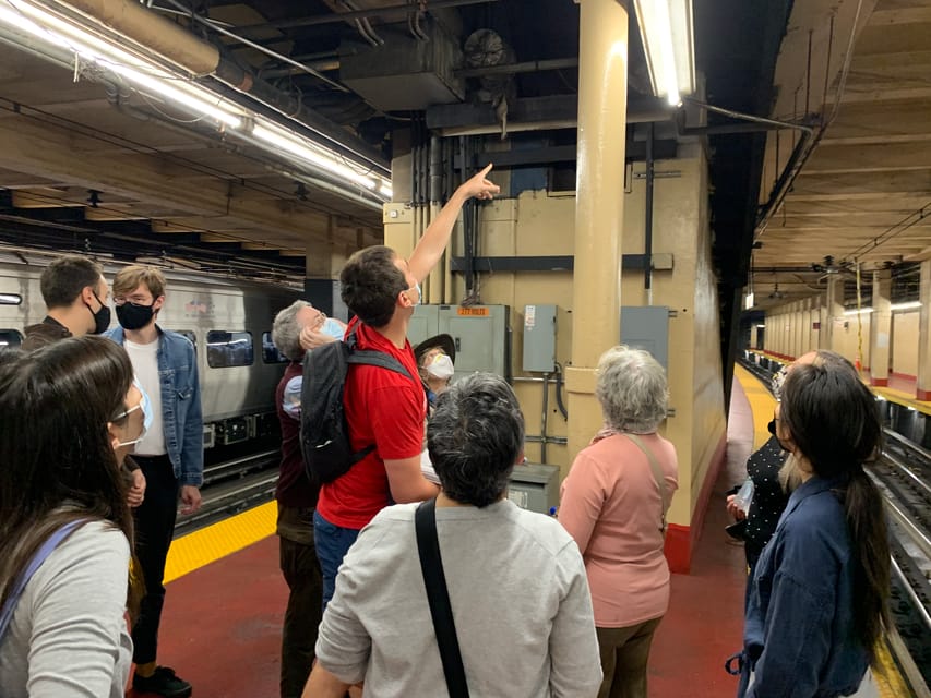 NYC: Penn Station and Grand Central Private Tour - Future of Penn Station